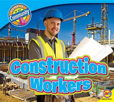 Cover of Construction Workers