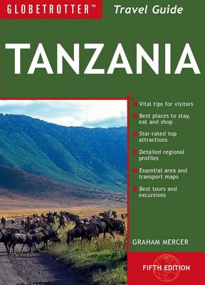 Cover of Tanzania