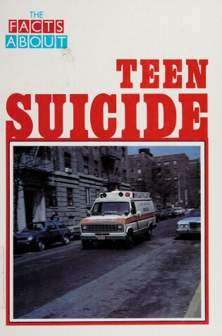 Cover of Teen Suicide