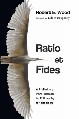 Book cover for Ratio et Fides