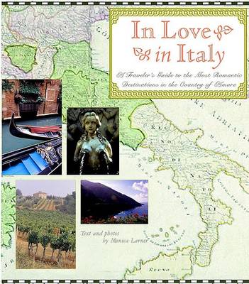 Book cover for In Love in Italy