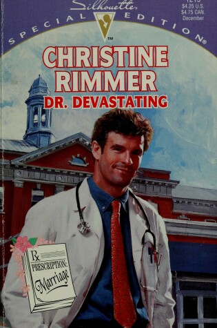 Cover of Dr. Devastating