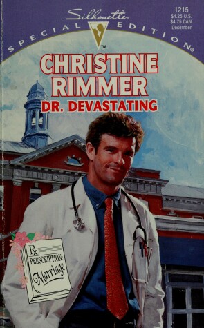 Book cover for Dr. Devastating