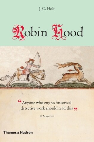 Cover of Robin Hood