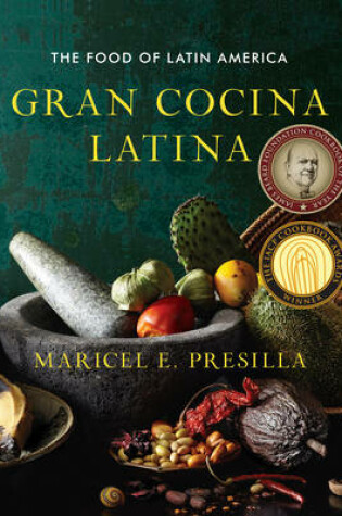 Cover of Gran Cocina Latina