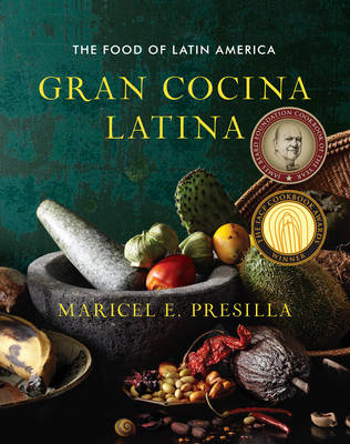 Book cover for Gran Cocina Latina