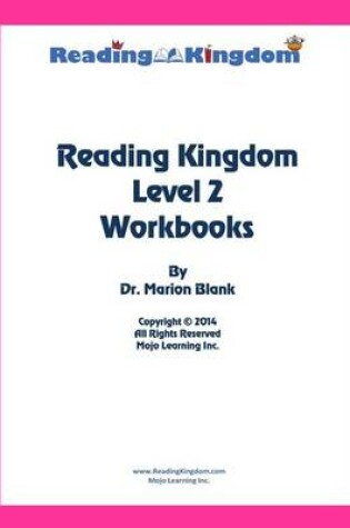 Cover of Reading Kingdom Workbooks - Level 2