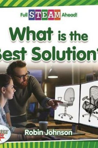 Cover of What Is the Best Solution?