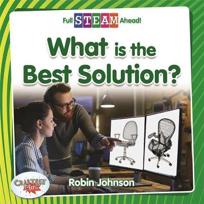 Cover of What Is the Best Solution?