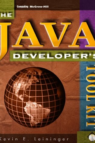 Cover of Java Developer's Toolkit