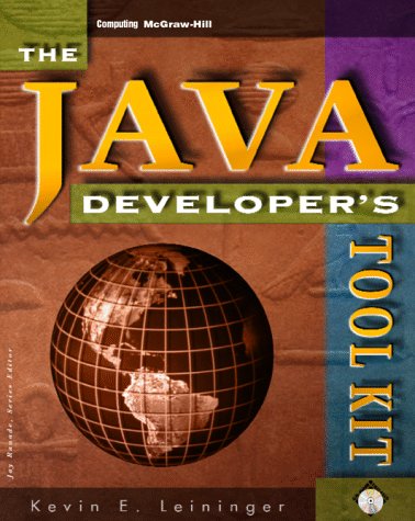 Book cover for Java Developer's Toolkit