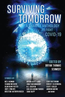 Book cover for Surviving Tomorrow