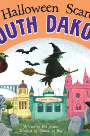 Cover of A Halloween Scare in South Dakota