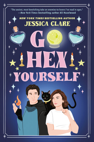 Cover of Go Hex Yourself
