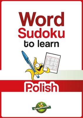 Book cover for Word Sudoku to Learn Polish