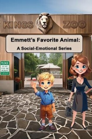 Cover of Emmett's Favorite Animal