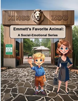 Book cover for Emmett's Favorite Animal