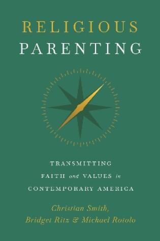 Cover of Religious Parenting
