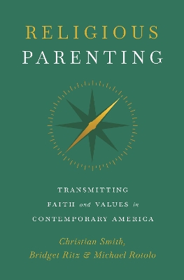 Book cover for Religious Parenting