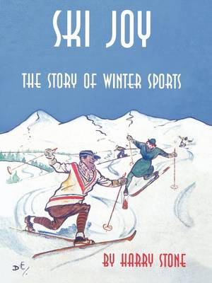 Book cover for Ski Joy