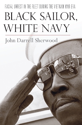 Book cover for Black Sailor, White Navy