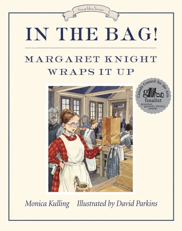 Book cover for In The Bag!