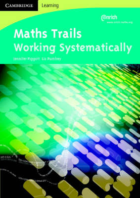 Book cover for Maths Trails