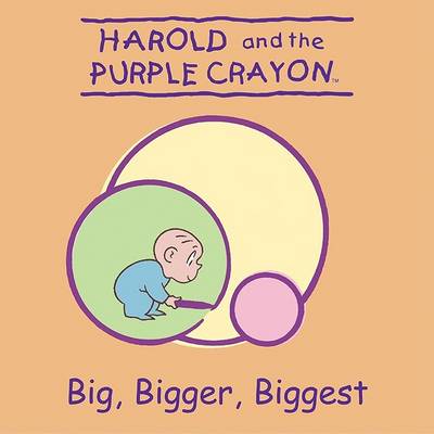 Book cover for Big, Bigger, Biggest!