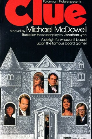 Cover of Clue