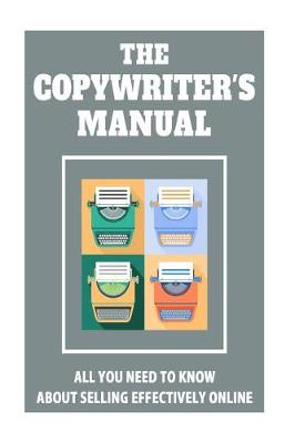 Book cover for The Copywriter's Manual