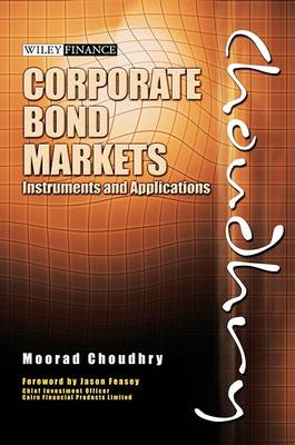 Book cover for Corporate Bond Markets