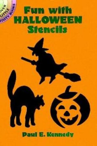 Cover of Fun with Halloween Stencils