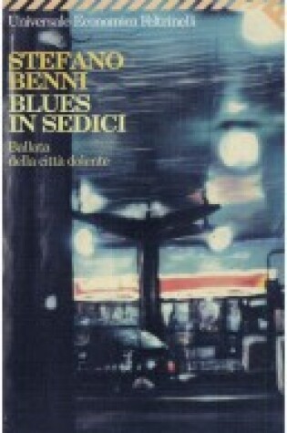 Cover of Blues in Sedici