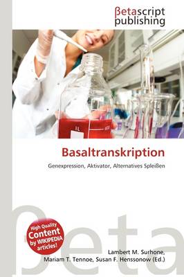 Book cover for Basaltranskription