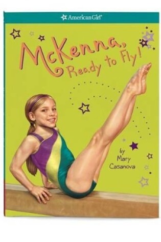 Cover of McKenna, Ready to Fly