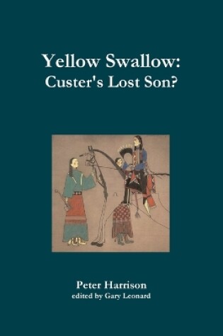 Cover of Yellow Swallow