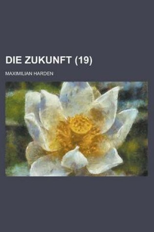 Cover of Die Zukunft (19)