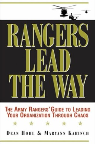 Cover of Rangers Lead the Way