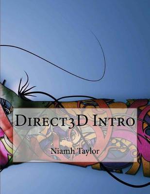 Book cover for Direct3D Intro