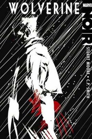 Cover of Wolverine Noir