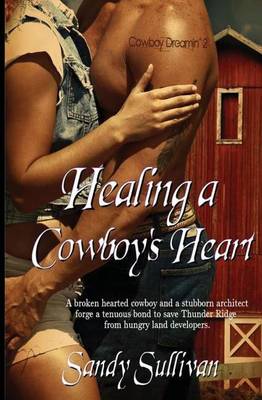 Cover of Healing a Cowboy's Heart