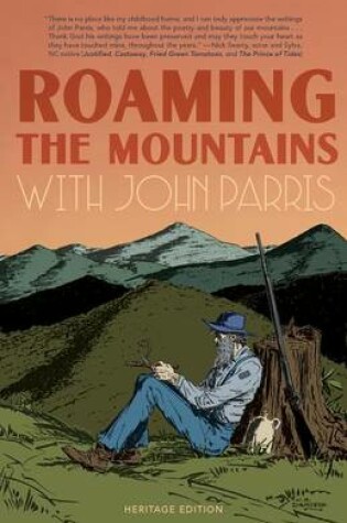 Cover of Roaming the Mountains with John Parris