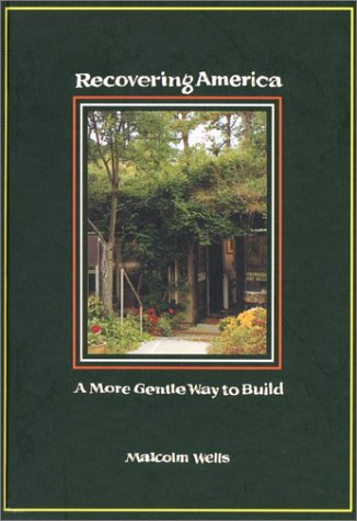 Book cover for Recovering America