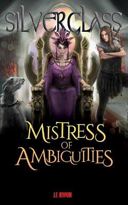 Book cover for Mistress of Ambiguities
