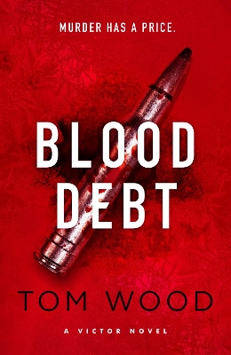 Book cover for Blood Debt