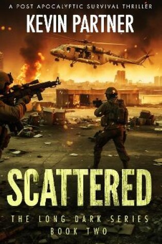 Cover of Scattered