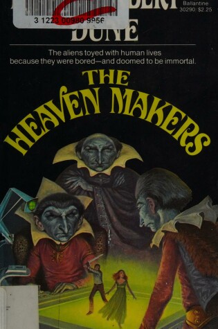 Cover of The Heaven Makers