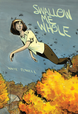 Book cover for Swallow Me Whole