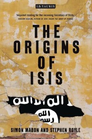 Cover of The Origins of ISIS