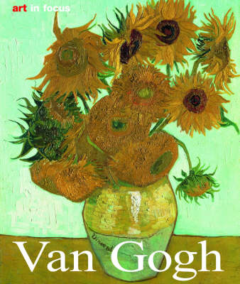 Book cover for Van Gogh